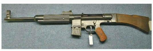 StG45突击步枪