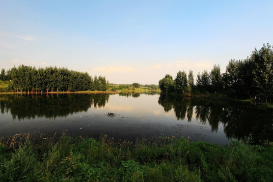 文昌湖旅游度假区