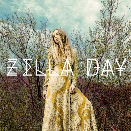 什么是Zella Day（泽拉·黛迷你专辑）