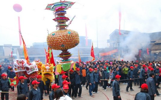 灯会（泮村灯会）