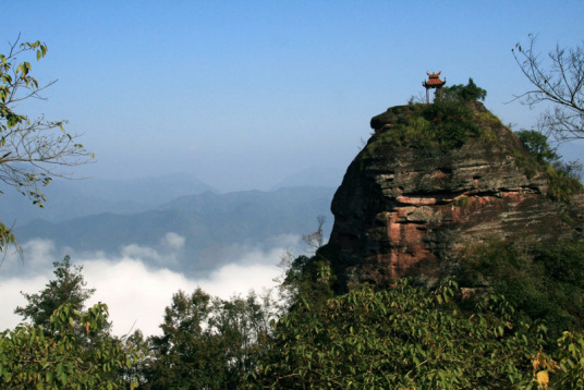 什么是香炉峰（安徽黄山山峰）