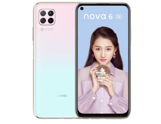 HUAWEI nova 6 SE