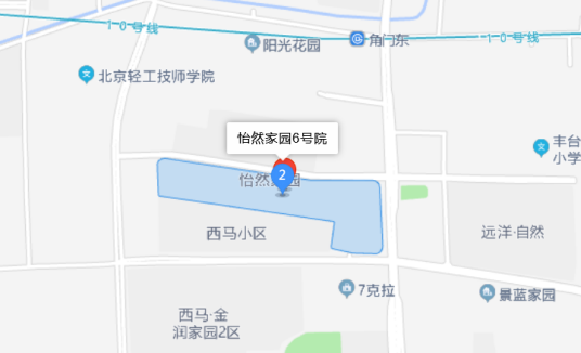 怡然家园6号院