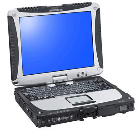 什么是松下TOUGHBOOK 27