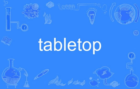 tabletop