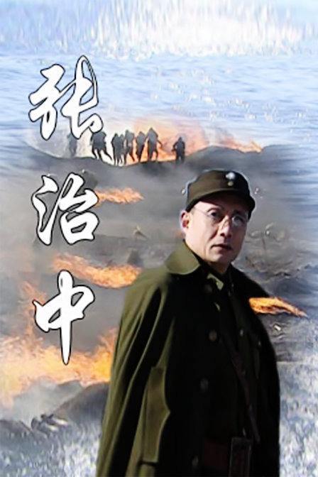 张治中（2005年沈好放执导电视剧）