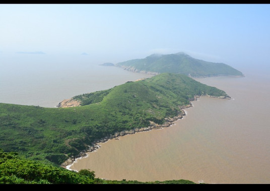 浙江象山韭山列岛海洋生态国家级自然保护区