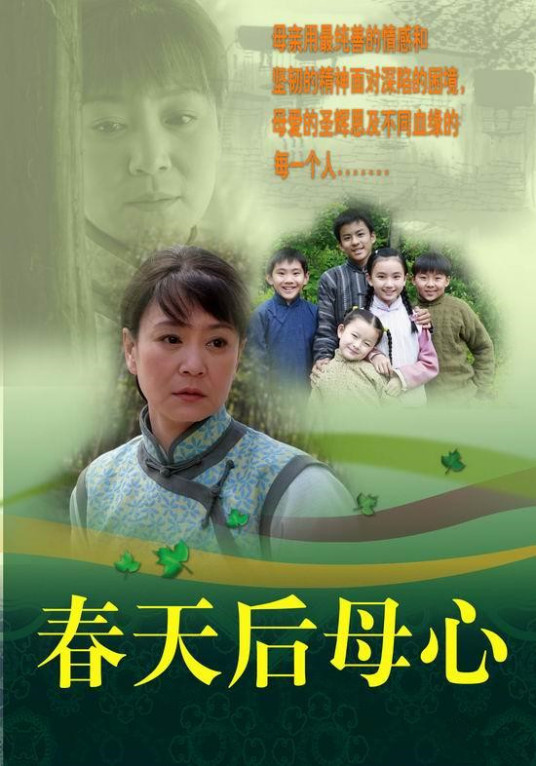 春天后母心（2006年刘雪华主演电视剧）