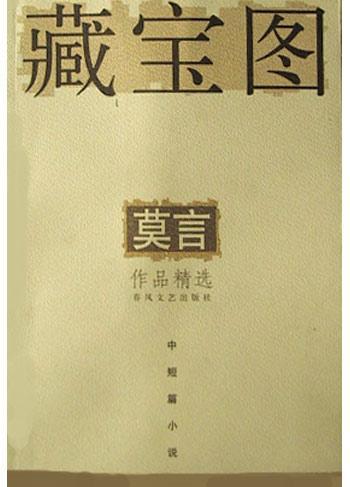 藏宝图（2003年春风文艺出版社出版的图书）