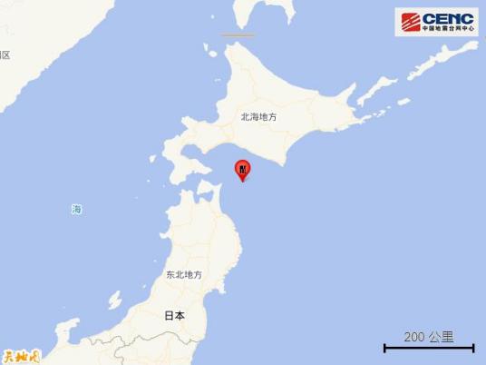 什么是5·6日本北海道地震