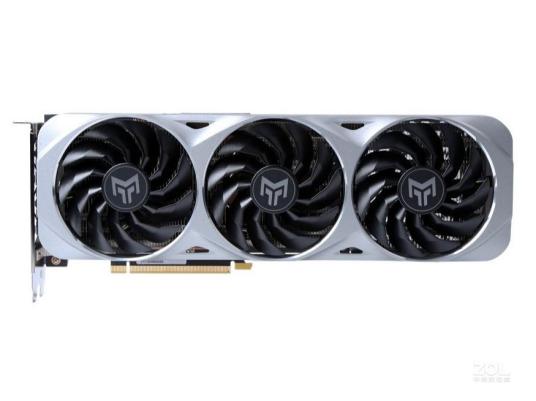 影驰GeForce RTX 3060Ti金属大师 OC