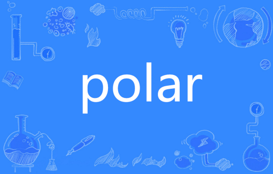 polar（英语单词）