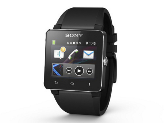 什么是索尼MN2 SmartWatch