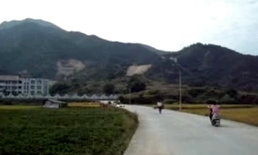 什么是厦深铁路大南山隧道