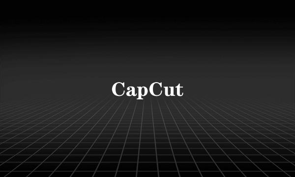 CapCut