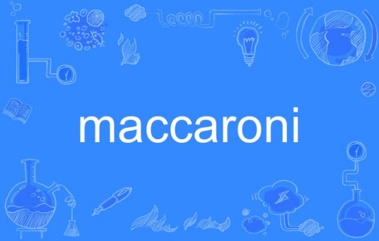 maccaroni