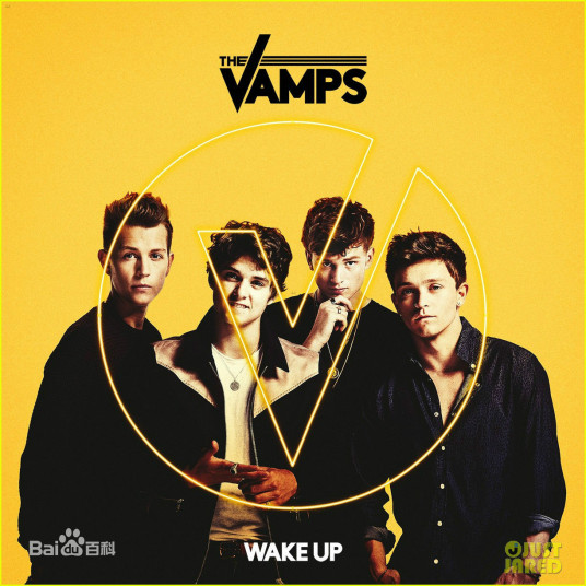 什么是wake up（The Vamps演唱歌曲）