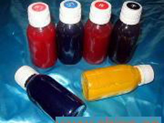 什么是Sublimation Ink