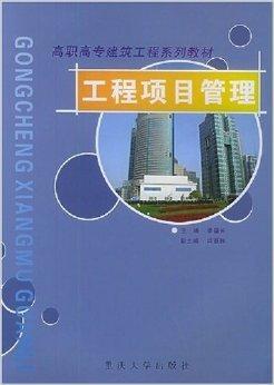 工程项目管理（重庆大学出版社于2004年出版的图书）