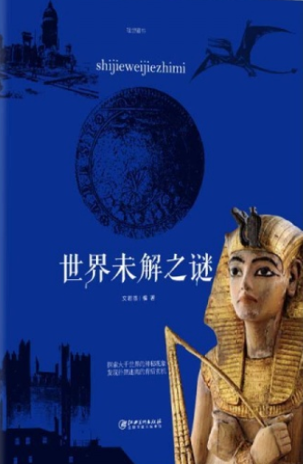 世界未解之谜（2008年江西美术出版社出版的图书）