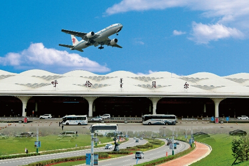 什么是航空口岸