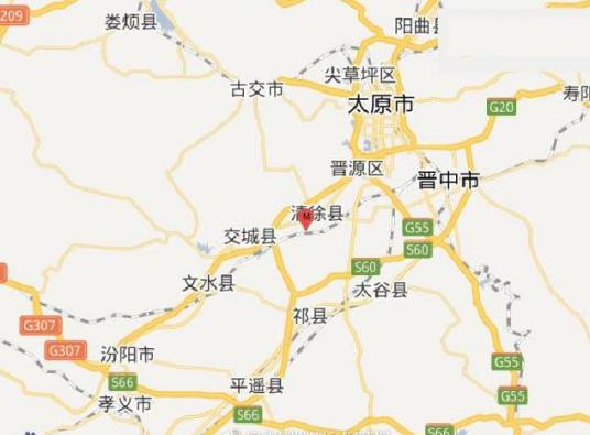 什么是11·15清徐地震