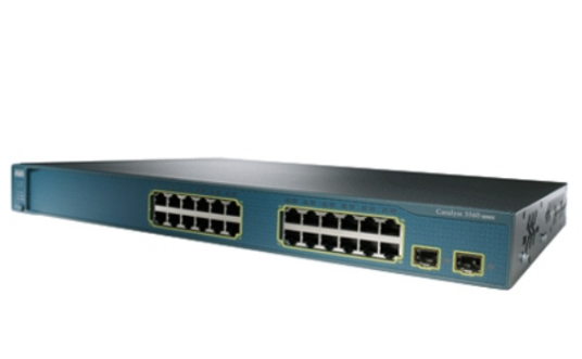 什么是CISCO WS-C3560-24PS