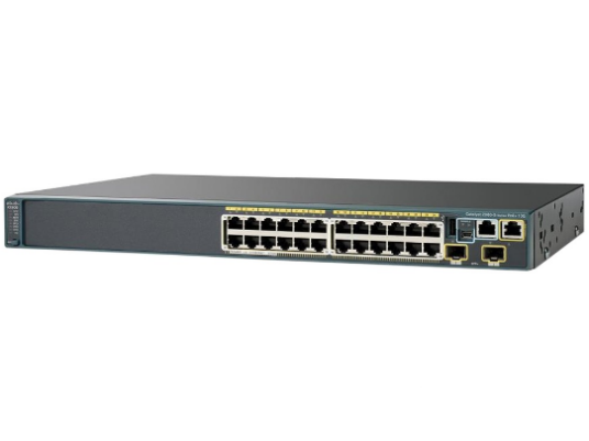 什么是CISCO WS-C2960S-24TD-L