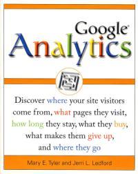 什么是google analytics（2007年 Wiley出版社出版的图书）