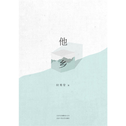 什么是他乡（付秀莹创作长篇小说）