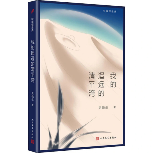 我的遥远的清平湾（2020年人民文学出版社出版的图书）