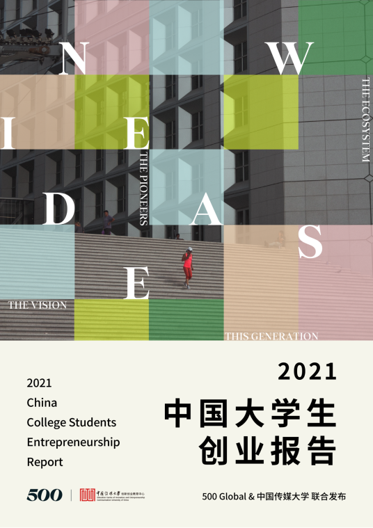 2021中国大学生创业报告