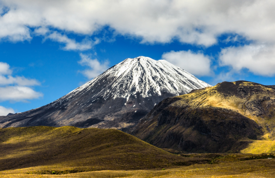 什么是陶波火山