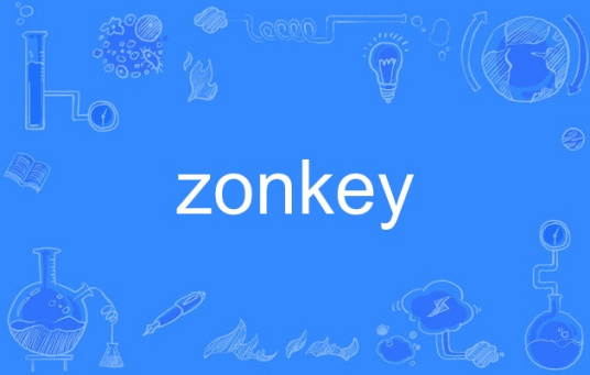 zonkey