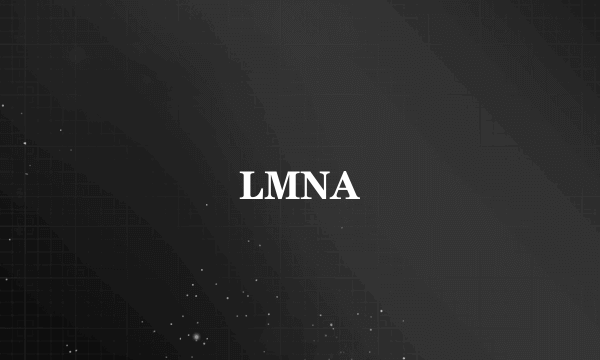 什么是LMNA