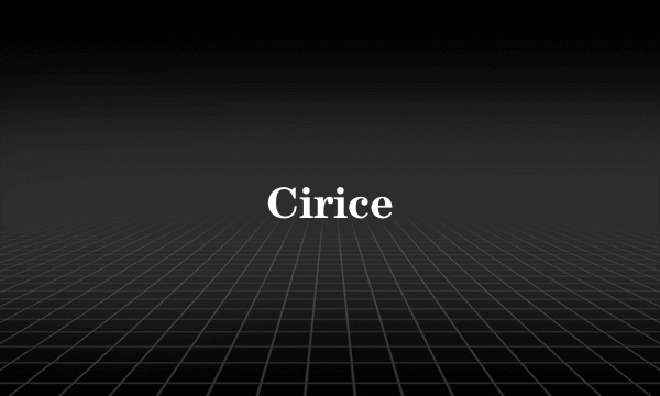 Cirice