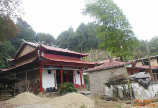 什么是南山寺（福建省宁化县寺庙）