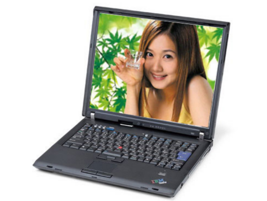 联想ThinkPad R60(9460MR1)