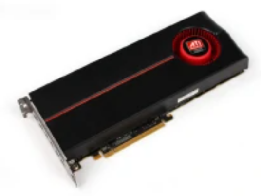 Radeon HD 5870 6DP