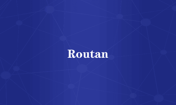 Routan