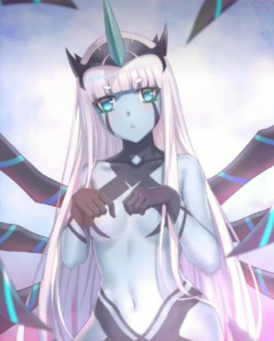 什么是001（《DARLING in the FRANXX》中的登场角色）