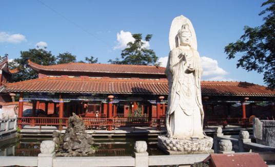 华严寺（贵州省思南县华严寺）