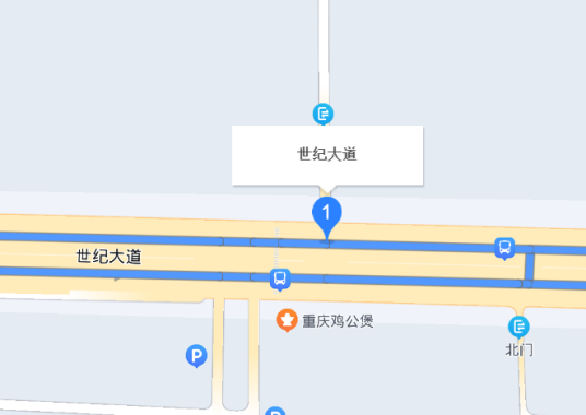 世纪大道（山东省青岛市道路）