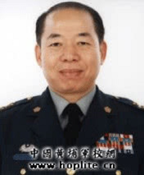 杨国强（原黄埔军校校长）