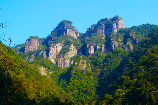 青云山（山东省宁阳县景点）