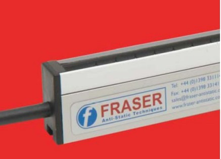 英国FRASER静电消除产品