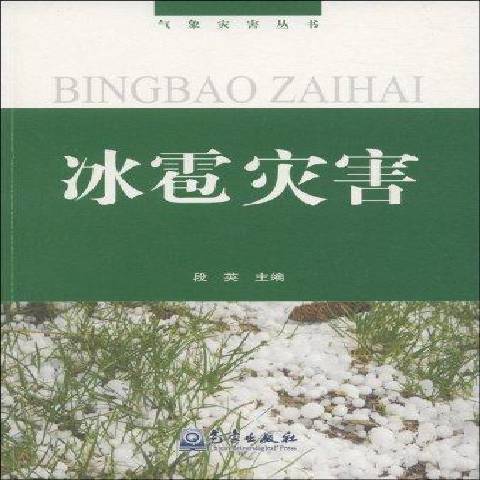 冰雹灾害（2009年气象出版社出版的图书）