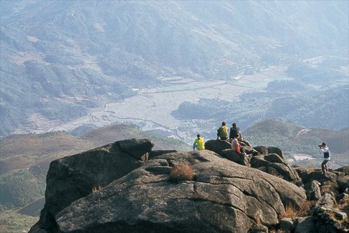 黎山景区