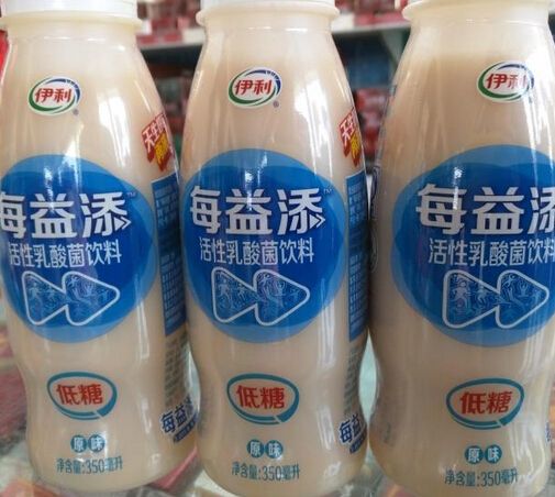 伊利每益添活性乳酸菌有什么作用