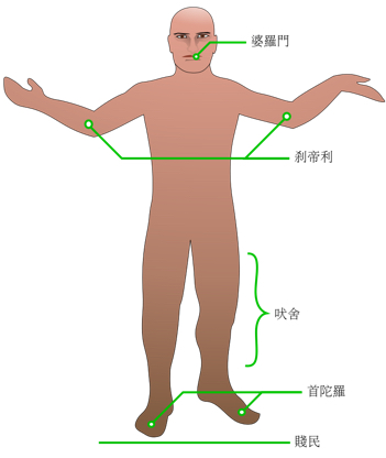 在印度首陀罗和达利特都是奴隶吗?